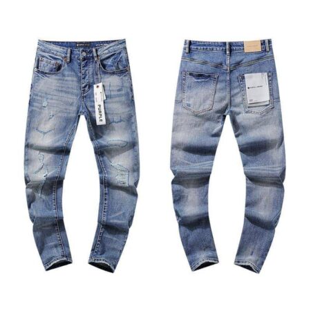 Purple Jean