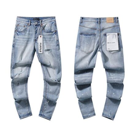 Purple Jean