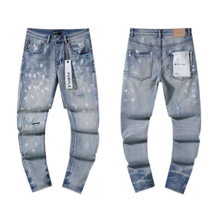 Purple Jean
