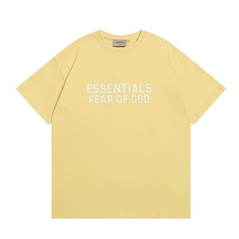 Essentials Fear of God Tee