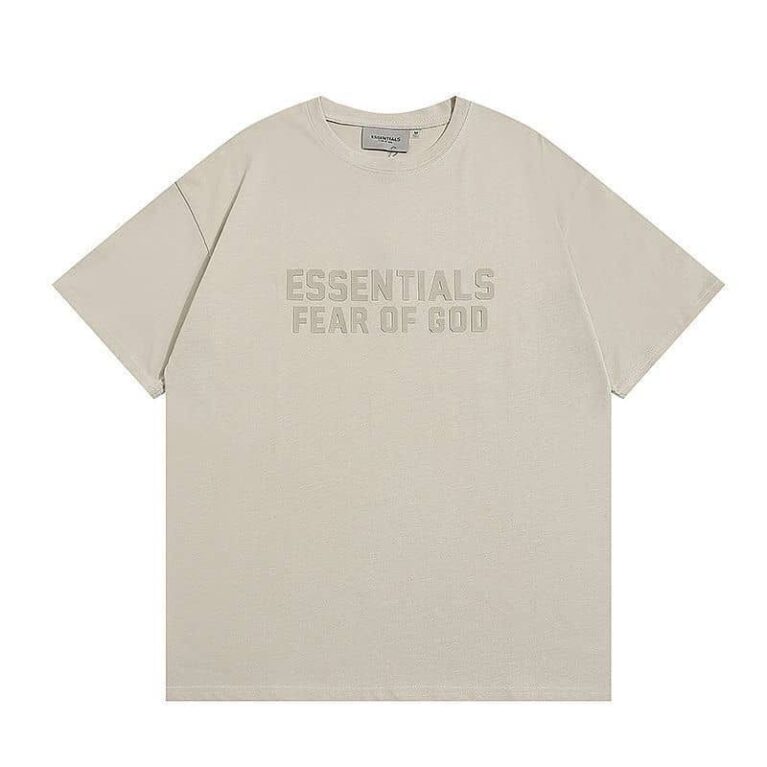 Essentials Fear of God Tee