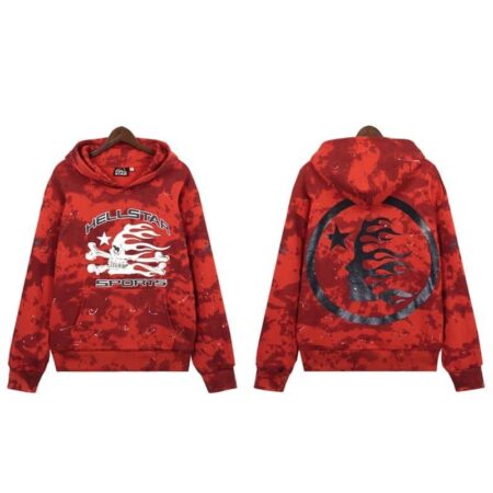 HellStar hoodie solo